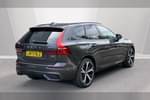 Image two of this 2023 Volvo XC60 Estate 2.0 B5P Ultimate Dark 5dr AWD Geartronic in Platinum Grey at Listers Leamington Spa - Volvo Cars