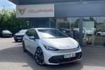 2022 CUPRA Born Electric Hatchback 169kW e-Boost V2 58kWh 5dr Auto in Silver at Listers SEAT Coventry