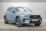 2024 Volvo XC60 Estate 2.0 T8 (455) RC PHEV Ultimate Dark 5dr AWD Gtron in Thunder Grey at Listers Leamington Spa - Volvo Cars