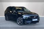 2024 Volvo XC90 Estate 2.0 B6P Ultimate Dark 5dr AWD Geartronic in Onyx Black at Listers Leamington Spa - Volvo Cars