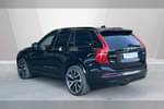 Image two of this 2024 Volvo XC90 Estate 2.0 B6P Ultimate Dark 5dr AWD Geartronic in Onyx Black at Listers Leamington Spa - Volvo Cars