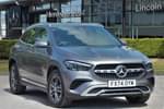 2024 Mercedes-Benz GLA Hatchback Special Edition 180 Sport Edition 5dr Auto in Mountain Grey Metallic at Mercedes-Benz of Lincoln
