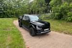 Image two of this 2024 Ford Ranger Diesel Pick Up D/Cab Wildtrak 3.0 EcoBlue V6 240 Auto in Metallic - Agate black at Listers Volkswagen Van Centre Coventry
