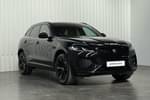 Image two of this 2022 Jaguar F-PACE Estate Special Editions 2.0 P250 R-Dynamic Black 5dr Auto AWD in Metallic - Santorini black at Listers Land Rover Solihull