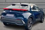 Image two of this 2024 Toyota C-HR Hatchback 2.0 PHEV Excel 5dr CVT in Midnight Teal Bi-Tone at Listers Toyota Bristol (North)