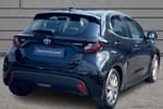 Image two of this 2022 Toyota Yaris Hatchback 1.5 Hybrid Icon 5dr CVT in Eclipse at Listers Toyota Bristol (North)