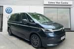 2024 Volkswagen Multivan Estate 1.4 TSI eHybrid Style 5dr DSG in Blue at Listers Volkswagen Van Centre Coventry