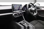 Image two of this 2021 SEAT Leon Hatchback 1.4 eHybrid FR 5dr DSG in White at Listers SEAT Coventry