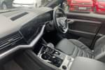 Image two of this 2019 Volkswagen Touareg Diesel Estate 3.0 V6 TDI 4Motion R-Line Tech 5dr Tip Auto in Silicon Grey at Listers Volkswagen Coventry