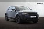 2023 Range Rover Evoque Diesel Hatchback 2.0 D200 Autobiography 5dr Auto in Santorini Black at Listers Land Rover Solihull