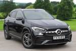 2020 Mercedes-Benz GLA Hatchback Special Editions 250e Exclusive Edition 5dr Auto in Cosmos Black Metallic at Mercedes-Benz of Grimsby