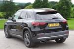 Image two of this 2020 Mercedes-Benz GLA Hatchback Special Editions 250e Exclusive Edition 5dr Auto in Cosmos Black Metallic at Mercedes-Benz of Grimsby