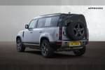 Image two of this 2023 Defender Diesel Estate 3.0 D300 X-Dynamic SE 110 5dr Auto in Eiger Grey at Listers Land Rover Solihull
