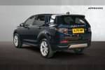 Image two of this 2021 Discovery Sport Diesel SW 2.0 D200 SE 5dr Auto in Portofino Blue at Listers Land Rover Solihull