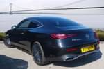 Image two of this 2025 Mercedes-Benz CLE Diesel Coupe 220d AMG Line Premium 2dr 9G-Tronic in Obsidian black metallic at Mercedes-Benz of Hull