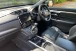Image two of this 2020 Honda CR-V Estate 1.5 VTEC Turbo SR 5dr in Blue at Listers Honda Northampton