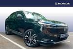 2023 Honda HR-V Hatchback 1.5 eHEV Advance 5dr CVT in Black at Listers Honda Northampton