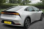 Image two of this 2024 Toyota Prius Hatchback 2.0 PHEV Excel 5dr CVT in Silver at Listers Toyota Lincoln