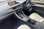 Image two of this 2020 Lexus CT Hatchback 200h 1.8 5dr CVT in Brown at Lexus Cheltenham