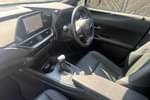 Image two of this 2023 Lexus UX Hatchback 250h 2.0 F-Sport Design 5dr CVT in Grey at Lexus Cheltenham