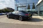 Image two of this 2024 BMW 5 Series Saloon 520i M Sport 4dr Auto in Carbon Black at Listers King's Lynn (BMW)