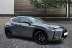 2022 Lexus UX Hatchback 250h 2.0 5dr CVT (Premium Sport Edition) in Grey at Lexus Cheltenham