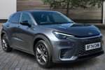 2024 Lexus LBX Hatchback 1.5 Premium Plus 5dr E-CVT in Grey at Lexus Coventry