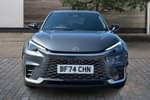 Image two of this 2024 Lexus LBX Hatchback 1.5 Premium Plus 5dr E-CVT in Grey at Lexus Coventry