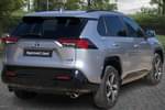 Image two of this 2024 Toyota RAV4 Estate 2.5 PHEV Design 5dr CVT in Silver at Listers Toyota Cheltenham