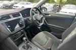 Image two of this 2022 Volkswagen Tiguan Allspace Diesel Estate 2.0 TDI Elegance 5dr DSG in Platinum Grey at Listers Volkswagen Evesham