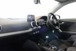 Image two of this 2023 Audi Q2 Estate 30 TFSI Sport 5dr in Manhattan grey, metallic at Birmingham Audi
