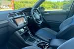 Image two of this 2024 Volkswagen Tiguan Estate 2.0 TSI 320 4Motion R 5dr DSG in Lapiz Blue at Listers Volkswagen Loughborough