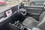 Image two of this 2022 Volkswagen Golf Hatchback 1.5 TSI Style 5dr in Atlantic Blue metallic at Listers Volkswagen Stratford-upon-Avon