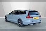 Image two of this 2025 Volvo V60 Sportswagon 2.0 B4P Plus Dark 5dr Auto (7 speed) in Vapour Grey at Listers Leamington Spa - Volvo Cars