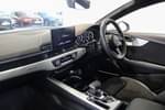Image two of this 2021 Audi A5 Diesel Sportback 40 TDI 204 Quattro S Line 5dr S Tronic in Ibis White at Birmingham Audi