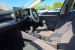 Image two of this 2024 Volkswagen Golf Hatchback 1.5 TSI 150 Match 5dr in Dolphin Grey at Listers Volkswagen Evesham
