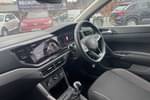 Image two of this 2022 Volkswagen Polo Hatchback 1.0 TSI Life 5dr in Pure white at Listers Volkswagen Stratford-upon-Avon
