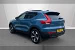 Image two of this 2022 Volvo XC40 Estate 2.0 B4P Ultimate Dark 5dr Auto in Fjord Blue at Listers Worcester - Volvo Cars