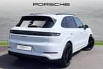 Image two of this 2024 Porsche Cayenne Estate 5dr Tiptronic S in Carrara White Metallic at Porsche Centre Hull
