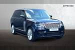 2021 Range Rover Estate Special Edition 3.0 D300 Westminster 4dr Auto in Portofino Blue at Listers Land Rover Droitwich