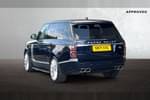 Image two of this 2021 Range Rover Estate Special Edition 3.0 D300 Westminster 4dr Auto in Portofino Blue at Listers Land Rover Droitwich