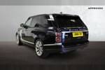 Image two of this 2018 Range Rover Estate 2.0 P400e Autobiography 4dr Auto in Santorini Black at Listers Land Rover Hereford