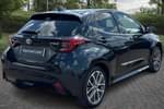Image two of this 2023 Toyota Yaris Hatchback 1.5 Hybrid Excel 5dr CVT in Black at Listers Toyota Lincoln