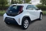 Image two of this 2024 Toyota Aygo X Hatchback 1.0 VVT-i Pure 5dr in White at Listers Toyota Lincoln