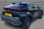 Image two of this 2024 Toyota C-HR Hatchback 2.0 PHEV Design 5dr CVT in Eclipse Black at Listers Toyota Bristol (South)