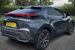 Image two of this 2024 Toyota C-HR Hatchback 2.0 PHEV Design 5dr CVT in Grey at Listers Toyota Coventry