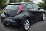 Image two of this 2024 Toyota Aygo X Hatchback 1.0 VVT-i Pure 5dr in Black at Listers Toyota Lincoln