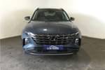 Image two of this 2021 Hyundai Tucson Estate 1.6 TGDi Plug-in Hybrid Ultimate 5dr 4WD Auto in Metallic - Dark teal at Listers U Stratford-upon-Avon