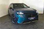 2024 Peugeot 5008 Estate 1.2 Hybrid 136 GT 5dr e-DSC6 in Additional metallic - Obsession blue at Listers U Stratford-upon-Avon