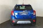 Image two of this 2016 Vauxhall Mokka Hatchback 1.4T Exclusiv 5dr Auto in Metallic - Boracay blue at Listers U Stratford-upon-Avon